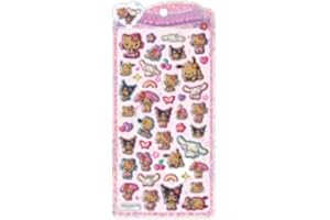 クラックス CRUX うるちゅる ポップシール サンリオ 日焼けサマー 131789