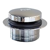 LASCO rv261バスタブリフトとロックDrain Strainer with 1 1 / 2インチコーススレッド