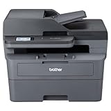 ブラザー工業 A4モノクロレーザー複合機 MFC-L2860DW (FAX/無線・有線LAN/ADF/両面印刷)