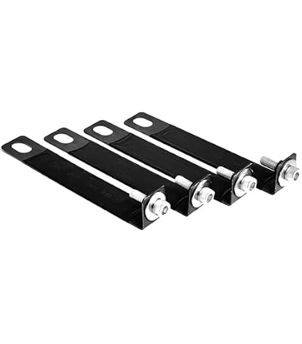 アンダーカウル 小型 黒 ABS ステー ( 汎用 ) 付 / ブラック