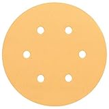 BOSCH (Bosch) sanding paper 150mm?? # 80 (5 pieces) [2,608,605,087] [並行輸入品]