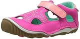 Stride Rite ユニセックス・キッズ BG58925 US サイズ: 7 Medium US Toddler カラー: ピンク