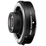 Nikon テレコンバーター Z TELECONVERTER TC-1.4 Zマウント用 テレコン ZTC1.4x