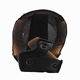 Vega用交換ライナーnbx-1ヘルメット M ブラウン 94-3830