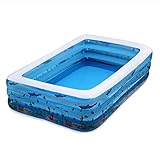 インフレータブルバスタブ インフレータブルプールの子供の折りたたみインフレータブルバスタブホーム 浴槽・バスタブ ( サイズ さいず : 210cm )