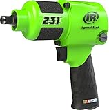 Ingersoll-Rand 1/2 Drive Green Racing Edition Air Impact Wrench 231R-G [並行輸入品]