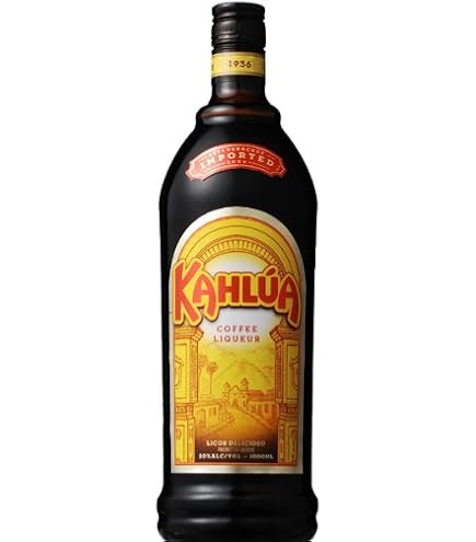 Amazon.co.jp: カルーア コーヒーリキュール 20度 1000ml : 食品