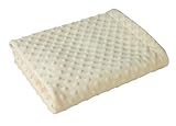 Clair de Lune Dimple Blanket (Cream) by Clair de Lune