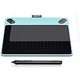 ワコム(WACOM) Intuos Art medium CTH-690/K1(690/BO-CX)オーバーレイシート用保護フィルム マット(反射低減)タイプ