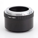 Pixco マウントアダプター Tamron Adaptall IIレンズ-Sony NEX Eマウントカメラ対応A6400 A7III A7RIII Alpha a9 Alpha 7R Alpha 7 A6300