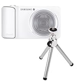DURAGADGET Portable Lightweight Collapsible Camera Tripod for Samsung NX20, Samsung NX300 Compact Sy