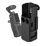Kimyoaee Osmo Pocket 4 / 3 用 多機能ホルダー アダプター アクションカメラインターフェース 三脚 フラッシュマイク コールドシューインターフェース 拡張マウントアダプター ブラケット ブラケットオスモポケット3 用アクセサリー