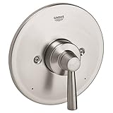 Grohe Arden圧力バランスバルブトリムwithレバーハンドル one-size 19312EN0 1