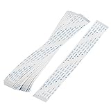 0.5mmピッチ40ピンAWM 20624 80C 60Vフレキシブルフラットケーブル150ミリメートル20枚