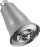 Delta RP46384SS Universal Showering Components, Transitional Water-Efficient Showerhead, Stainless [