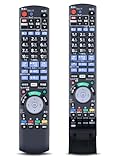 ブルーレイレコーダーリモコン N2QAYB000906 for Panasonic パナソニック ディーガ リモコン パナソニックリモコン panasonic bd ir6 リモコン パナソニックブルーレイレコーダーリモコン DMR-BZT750-S対応