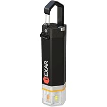 Amazon.co.jp: HEXAR CL6 充電式LEDランタン 【優しい光 スマート収納