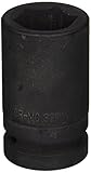Sunex 533MD 1-Inch Drive Deep 6 Point Metric Impact Socket, 33-Mm by Sunex International [並行輸入品]