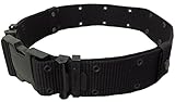 ロスコ・Rothco　米軍タイプ ピストルベルトレプリカ LC2【9078 ブラック】ワンサイズ