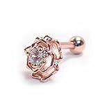 ボディピアス 16G