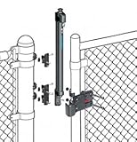 magna-latch mls2rpakaラウンドPostアダプタキット
