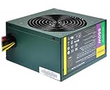 Antec Power Supply EA-650 グリーン 650W Earthwats ATX 12V v2.3 Active PFC SATA PCI Express 80PLUS BRONZE Electronic Consumer Electronics