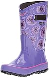 Bogs ユニセックス・キッズ RAIN BOOT WILDFLOWERS カラー: パープル