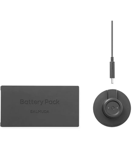 別売りバッテリー付き バルミューダ GreenFan・Battery&Dock Amazon | バルミューダ Battery&Dock(バッテリー&ドック) コードレス