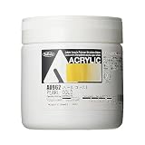 ホルベイン アクリリック カラー［ヘビーボディ］ AU962 330ml パールゴールド 16962