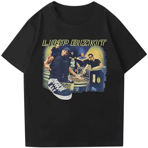 Amazon.co.jp: [PAMUT] Limp Bizkit リンプ ビズキット ロック バンド