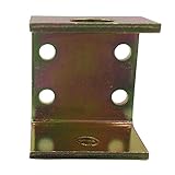 スガツネ工業 ランプ印 アジャスターベース M8用 AD-562