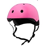 BPS Cycle Bike Kid Children Helmet and Skate Helmet Vented Design Lightweight 21.5 - 22.5 inch Head 