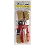 Helping Hand 30400 4ピースペイントブラシ値パック