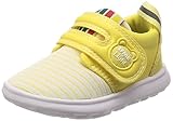 [イフミー] ベビーシューズ ライト イエロー 14.5 cm 3E