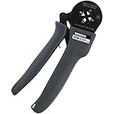 デンサン フェルール端子用 小型圧着工具 SPM-CT01