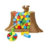 B Baosity タワーバランスゲーム 積み木 パズル おもちゃ バランス ビルディング ブロック 男の子 女の子用