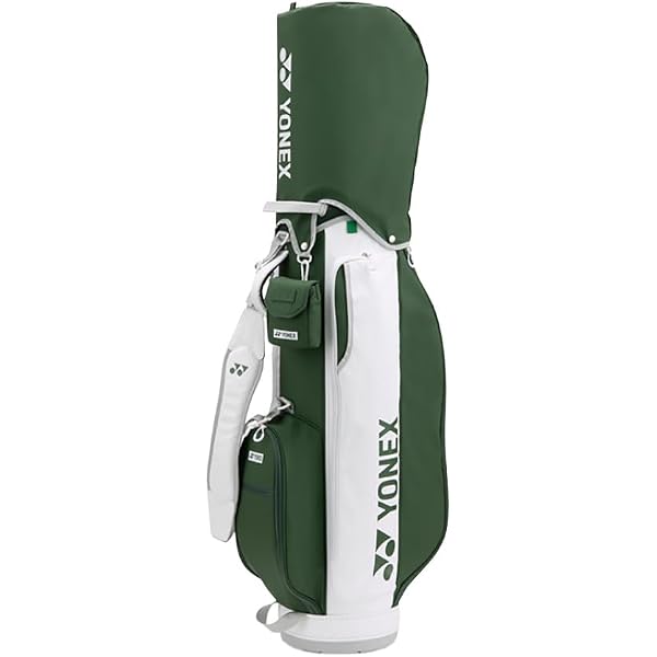 Amazon.co.jp: ヨネックス（YONEX） ゴルフ キャディバッグ プロモデル
