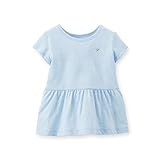 Carter's DRESS ベビー・ガールズ US サイズ: 9 Months カラー: ブルー