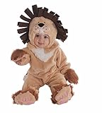 Forum Novelties Baby's Lion Toddler Costume%ｶﾝﾏ% Brown [並行輸入品]