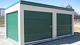 durodoors Janus 3 ' x7 ' 4 "/650ストレージシリーズメタルroll-upドア& Hdwe Direct