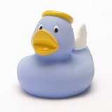 Rubber Duck Angle Blue 6 cm by Duckshop