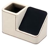 DESKET 携帯＆メガネスタンド アイボリー 240-551IV