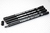【STAEDTLER】ステッドラー マルス カーボン 2mm芯ホルダー 替芯（4本入） Ref.200 E4H