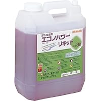 エコノパワーリキッド3Ｌ　尿石除去剤