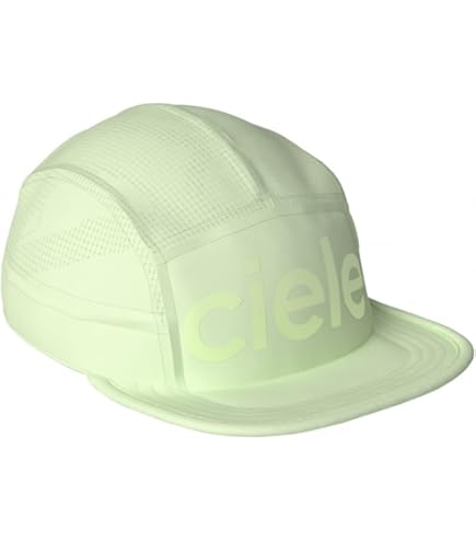 Amazon.co.jp: シエル（ciele） ランニングキャップ ALZCAP-HORIZON