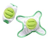 膝パッド膝ベビーパッド膝パッドプロテクター幼児用膝パッド[D]