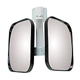 信栄物産 ツインミラー 角型　175×150 ＃TS-5