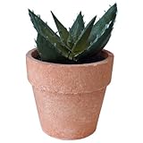 フェイクプランツ 多肉植物 ポットミニB DECOR IMITATION MINI CACTUS