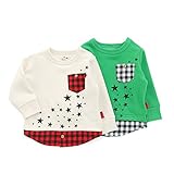 Bobson(ボブソン) トレーナー (80～130cm) キムラタンの子供服 (77112x77612-164) アイボリー 110