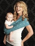 Seven Slings Baby Infant Carrier Sling Size 2/XSmall (Northern Lights) by Seven Everyday Slings